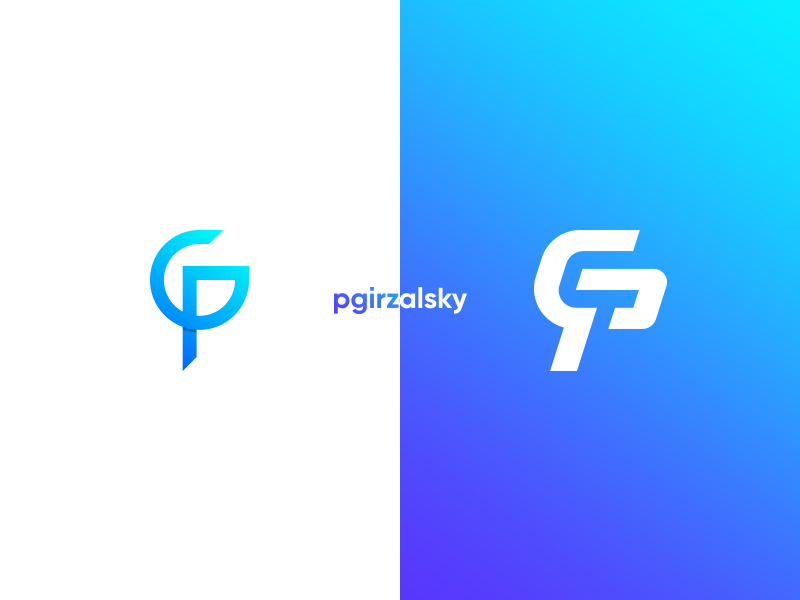 Personal Logo Redesign 2019